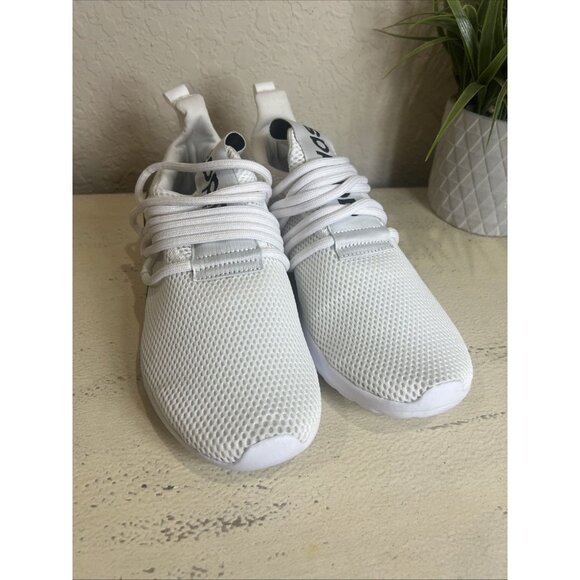 Adidas Cloud Foam Sneaker sz 8.5 Men’s Active Trendy Kicks White main image 8